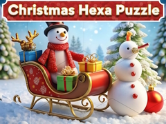 Xogo Christmas Hexa Puzzle