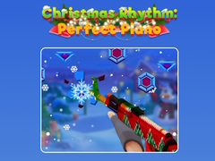 Xogo Christmas Rhythm: Perfect Piano
