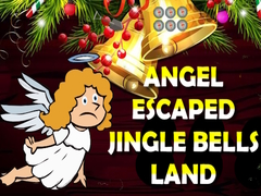 Xogo Angel Escaped Jingle Bells Land