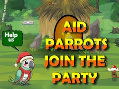 Xogo Aid Parrots Join The Party
