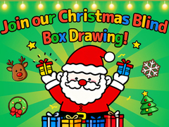 Xogo Join Our Christmas Blind Box‌