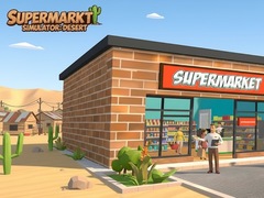 Xogo Supermarket Simulator: Desert