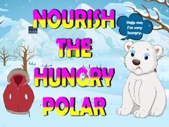 Xogo Nourish The Hungry Polar Bear