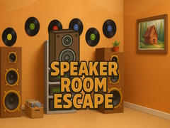 Xogo Speaker Room Escape