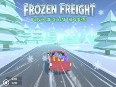 Xogo Frozen Freight