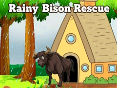 Xogo Rainy Bison Rescue