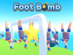 Xogo Foot Bomb