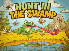 Xogo Hunt in the swamp