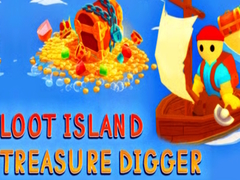 Xogo Loot Island -Treasure Digger