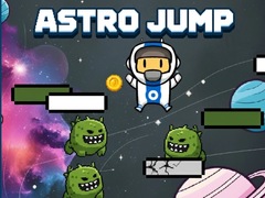 Xogo Astro Jump