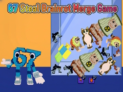 Xogo 67 Steal Brainrot Merge Game