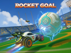 Xogo Rocket Goal