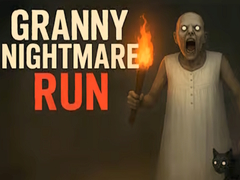 Xogo Granny Nightmare Run