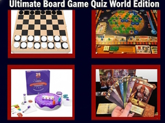 Xogo Ultimate Board Game Quiz World Edition