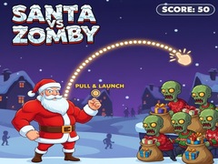 Xogo Santa VS Zomby