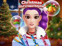 Xogo Christmas Girl's Hair Stylist