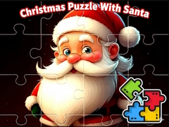 Xogo Christmas Puzzle With Santa