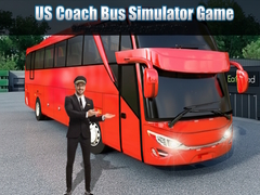 Xogo US Coach Bus Simulator Game