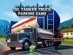 Xogo Oil Tanker Truck Parking Game