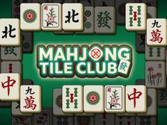 Xogo Mahjong Tile Club