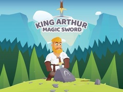 Xogo King Arthur Magic Sword
