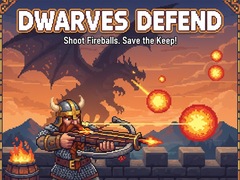 Xogo Dwarves Defend