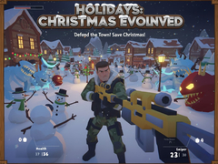 Xogo Holidays: Christmas Evolved