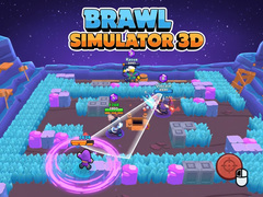 Xogo Brawl Simulator 3D