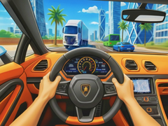 Xogo Crazy Traffic Racer
