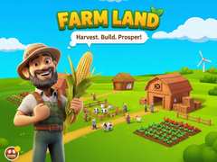 Xogo Farm Land 2D