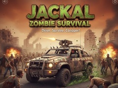 Xogo Jackal Zombie Survival