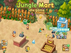 Xogo Jungle Mart idle game