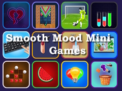 Xogo Smooth Mood Mini Games