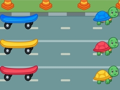 Xogo Turtle Color Match Up