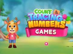 Xogo Count And Tracing Number Games