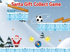 Xogo Santa Gift Collect Game