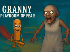 Xogo Granny Playroom of Fear