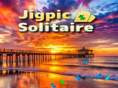 Xogo Jigpic Solitaire