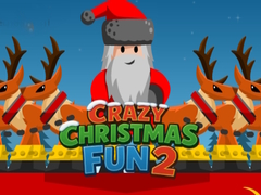 Xogo Crazy Christmas Fun 2