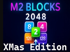 Xogo M2 BLOCKS 2048 XMas Edition