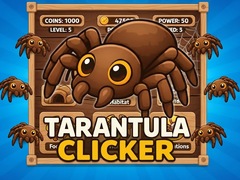 Xogo Tarantula Clicker