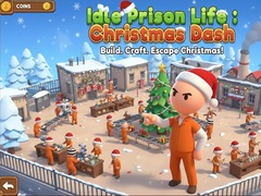 Xogo Idle Prison Life Christmas Dash