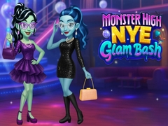 Xogo Monster High NYE Glam Bash