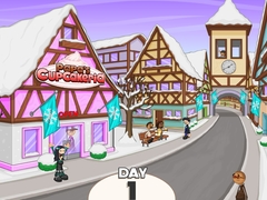 Xogo Papa’s Cupcakeria