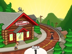 Xogo Papa’s Pancakeria