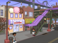 Xogo Papa’s Scooperia