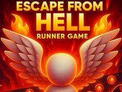 Xogo Escape from Hell: Crazy Runner Game