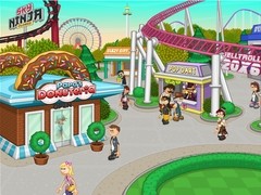 Xogo Papa’s Donuteria