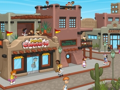 Xogo Papa’s Cheeseria