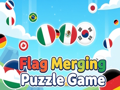 Xogo Flag Merging Puzzle Game